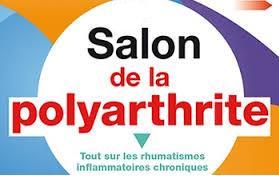 logo salon polyarthrite
